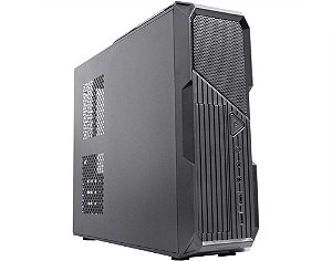 Gabinete Slim Micro ATX c/Fonte 200W GM-102A K-Mex