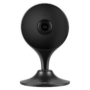 Câmeras Smart Interna IM3 C Intelbras Full HD Angulo 131° Wi-Fi 2.8MM