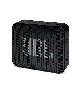 Caixa de Som JBL GO Essential 3.1W RMS Prova D'Água IPX7