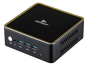 Mini Computador I5 6200U Memória 8GB DDR4 SSD M.2 256GB Wi-Fi 5GHz Bluetooth Windows 11 PRO Original