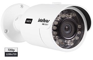 Câmera Intelbras VHD 3030B Full HD 1080P 30 Metros 3,6mm