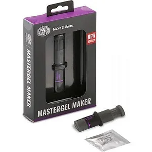 Pasta Térmica Silver Mastergel Regular 4g CoolerMaster
