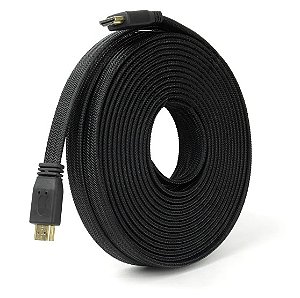 Cabo HDMI x HDMI 20M KP-YP51000 Knup achatado