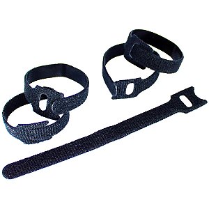 Organizador de Cabo Tipo Velcro c/5 Unidades ORCB0001 Storm
