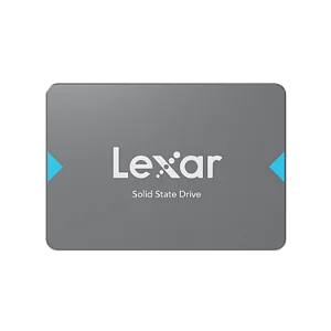 SSD 480GB 2,5" SATA III 550MB/s Leitura NQ100 Lexar