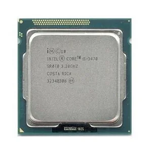Processador Intel Core I5 3470 Lga 1155 Cache 6MB 3.60Ghz Turbo 4Threads