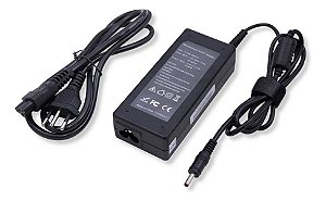 Fonte para Notebook Dell 19,5V 3.34A Pino Fino 4.0x1.7mm Chanfro