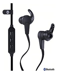 Fone de Ouvido Bluetooth Soundsport com Microfone Vinik
