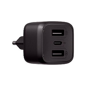 Fonte Carregador Turbo 32W 2x USB-A 2x USB Type C EC12 Intelbras