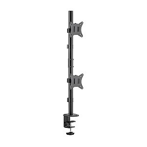 Suporte Vertical para 2 Monitores 17 a 32" Até 9KG BSMD420B Vinik