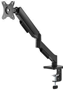Suporte para Monitor Articulado Sem HUB Usb 17 a 32" Preto BLUECASE
