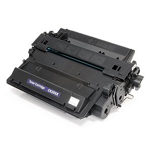 Toner Compatível com HP CE255X P3015