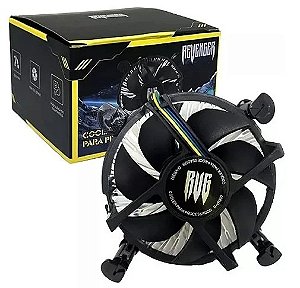 Cooler Universal INTEL 70W KP-VR354 Knup