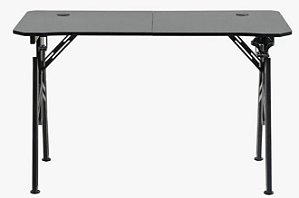 Mesa Gamer Revenger de Fibra de Carbono Knup