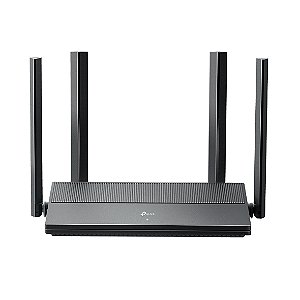 Roteador Wi-Fi Mesh Gigabit AX1800 Wifi 6 DualBand TP-Link