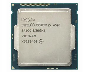 Processador Intel Core I5 4590 Lga 1150 Cache 6MB 3.60Ghz