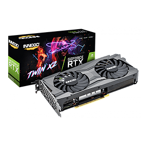 Placa de Vídeo Nvidia INNO3D Geforce RTX 3060 12GB GDDR6 192BIT