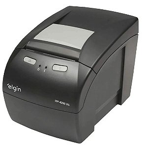 Impressora Térmica Não Fiscal MP-4200 - 300 mm/s USB Ethernet Serial Bematech