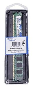 Memoria DDR3 8GB 1600MHz GOLDEN MEMORY