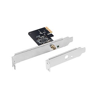 Adaptador de Rede PCIE Dualband AC600 TP-Link