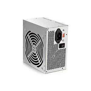 Fonte de Alimentação ATX 450W de Pico Bivolt Manual com Cooler 120mm Ultra Silencioso