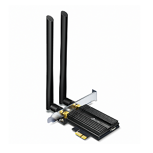 Adaptador PCIe TP-Link Archer TX50E AX3000 Wi-Fi 6 Bluetooth 5.2