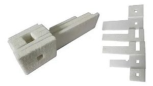 Almofada de Tinta Esponja de Resíduos para Impressora Epson L355 L365 L375 L395 L455 L220 XP214