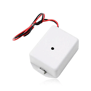 Controle Transmissor TX Car Omegasat 433.92MHz para Portão Acionamento Farol Alto Code Learn Jumper 12V 24V