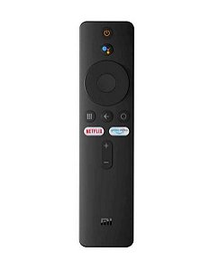 Controle Remoto Xiaomi MDZ-22-AB Bluetooth com Comando de Voz para Mi TV Stick