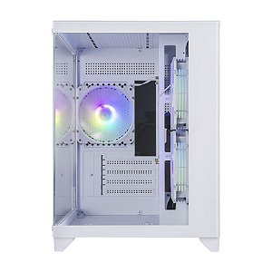 Computador Amd Ryzen 5 5600gt 3.6ghz Memoria 16gb Ddr4 3200mhz Ssd 512gb Nvme M.2 Gabinete Gamer Soul Bg-052 Argb