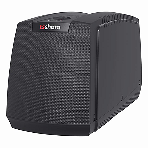 Nobreak TSSHARA UPS Senoidal 4540 2000VA Onda Pura 8 Tomadas Bivolt USB Conector Bateria Externa Preto