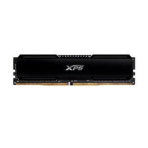 Memória DDR4 8GB 3200MHz Desktop Gammix D20 AX4U32008G16A-CBK20 XPG Preta