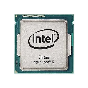 Processador INTEL Core i7-7700 LGA1151 4 Núcleos 8 Threads 3.6GHz OEM