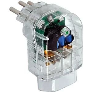 Protetor de Surto DPS Elgin com 1 Tomada 2P+T 20A Bivolt Automático