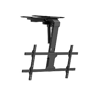 Suporte de Teto Motorizado Articulado Bluecase BSTE01-86-1 para TV e Monitor 43 a 86 polegadas até 45kg VESA