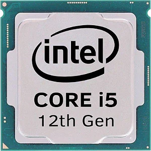 Processador INTEL Core i5-12400 LGA1700 6 Núcleos 12 Threads 2.5GHz 18MB OEM CM8071504555317