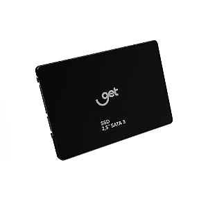 SSD SATA III 240GB GET 2.5pol 500MB/s