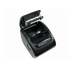 Impressora Térmica KMEX TRPSX-88V 80mm 230mm/s 203DPI USB Ethernet RJ11 Corte Automático Cupom fiscal