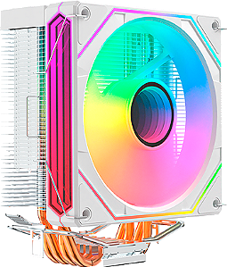 Cooler K-MEX AC05 120mm AMD Intel LGA1700 800-1800RPM ARGB