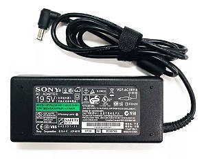 Fonte Notebook Sony 19,5V 4,7A