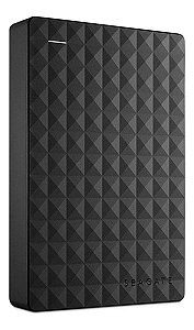 HD EXTERNO SEAGATE 4TB PORTÁTIL USB 3.0 STEA4000409