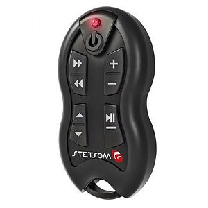 Controle Remoto Longa Distância 500M SX1 STETSOM