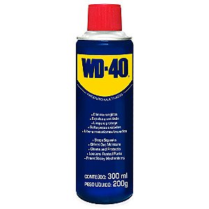 Lubrificante Spray WD40 300ML