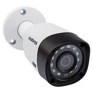 Câmera Intelbras bullet HDCVI HD1010 B G6 HD 720p 10m 3,6mm