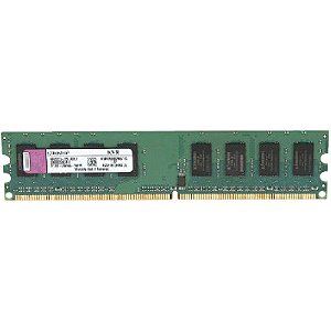 Memoria DDR2 2GB 800MHz Kingston