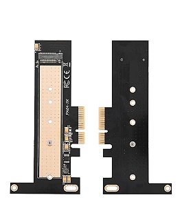 Conversor PCI-Express 4x para SSD M.2 NVME AHCI