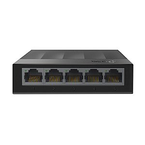 Switch 5 Portas Gigabit TL-LS1005G TP-Link