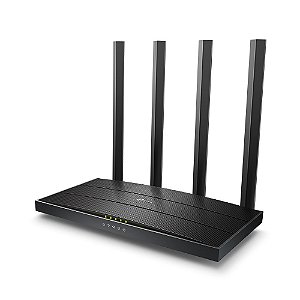 Roteador Wireless Archer C6 AC1200 GIGABIT Mesh MU-Mimo TP-Link