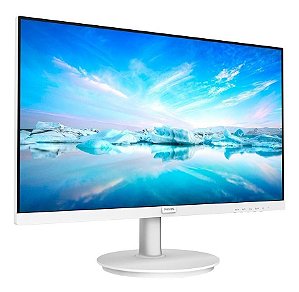 Monitor LCD 21.5" Full HD VGA HDMI Borda Fina VESA 75Hz 100 Philips