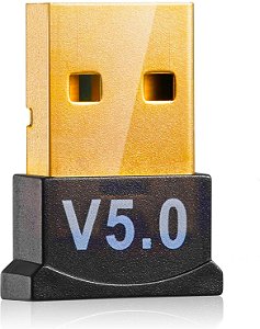 Adaptador USB Receptor Bluetooth 5.0 DONGLE